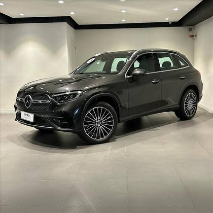 MERCEDES-BENZ GLC 300 2.0 MHEV AMG LINE 4MATIC 9G-TRONIC
